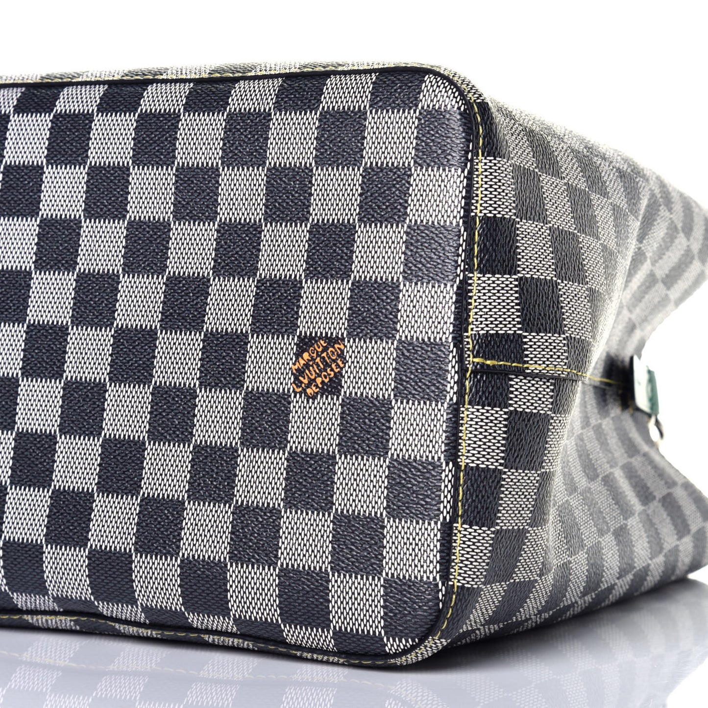 Damier Neonoe Black White