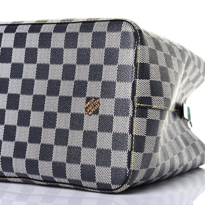 Louis Vuitton Damier Neonoe Black White 8 of 8