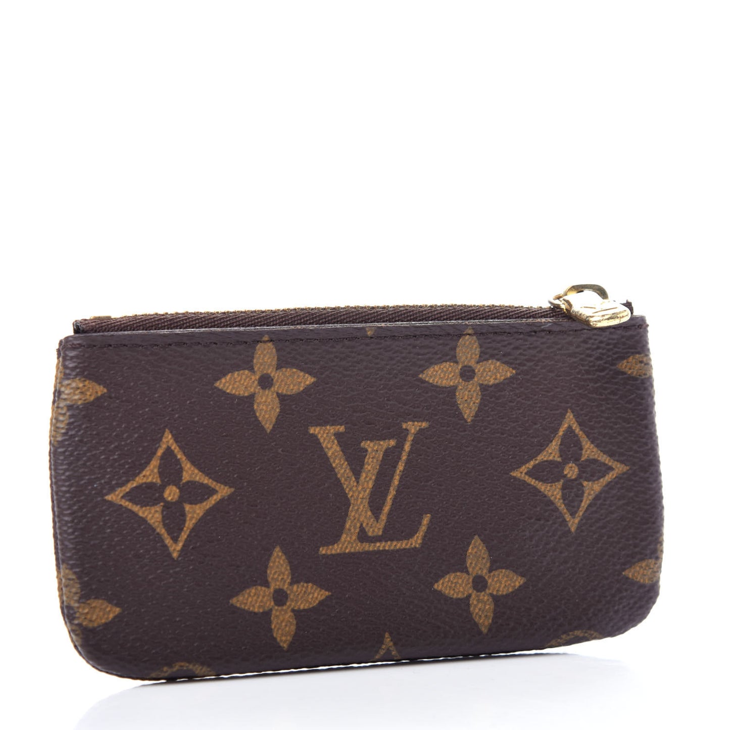 Monogram Key Pouch