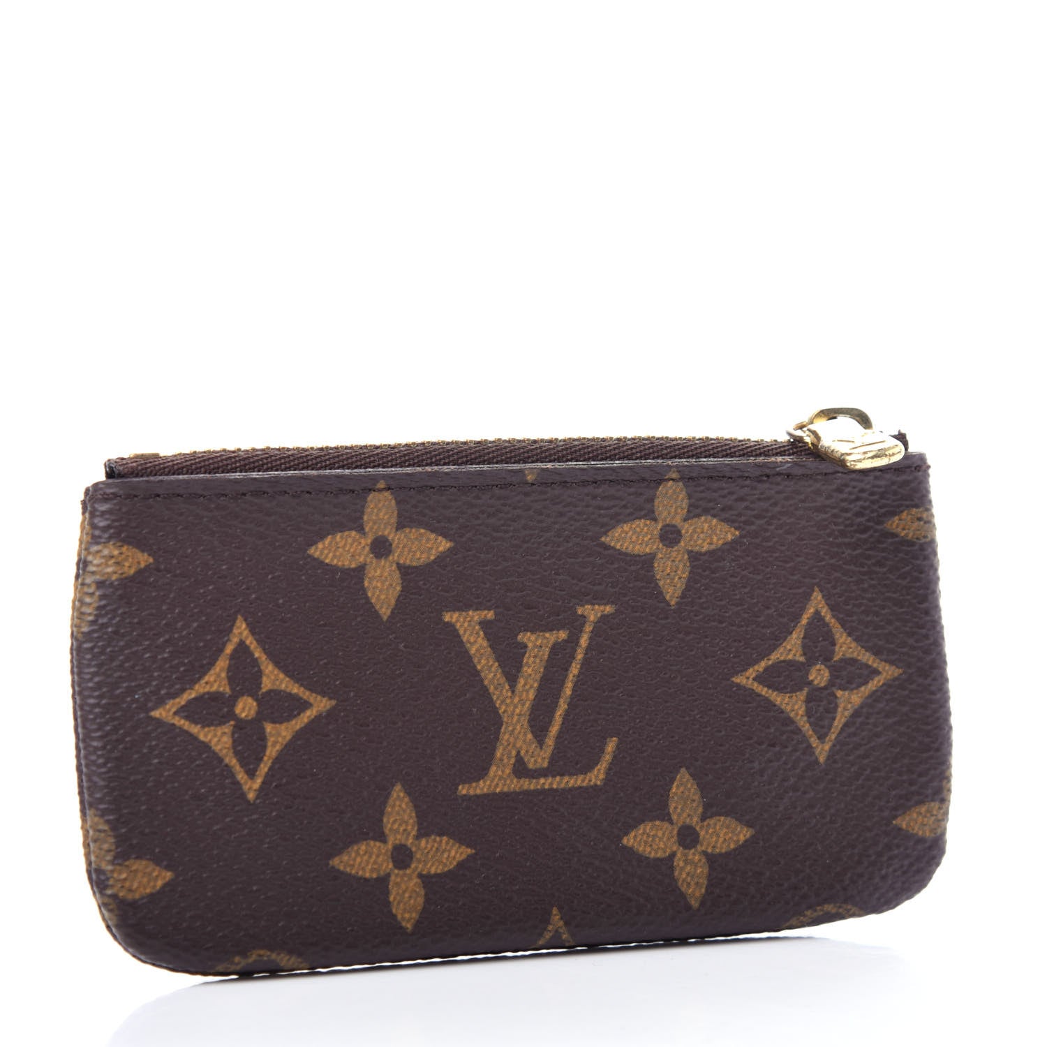 Louis Vuitton Monogram Key Pouch 3 of 7