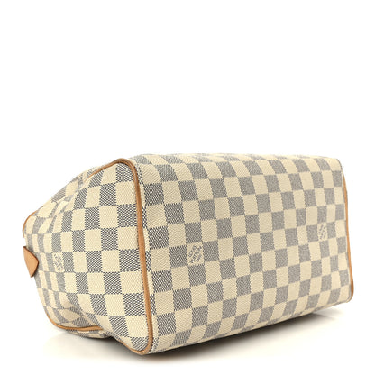 Louis Vuitton Damier Azur Speedy 25 4 of 10