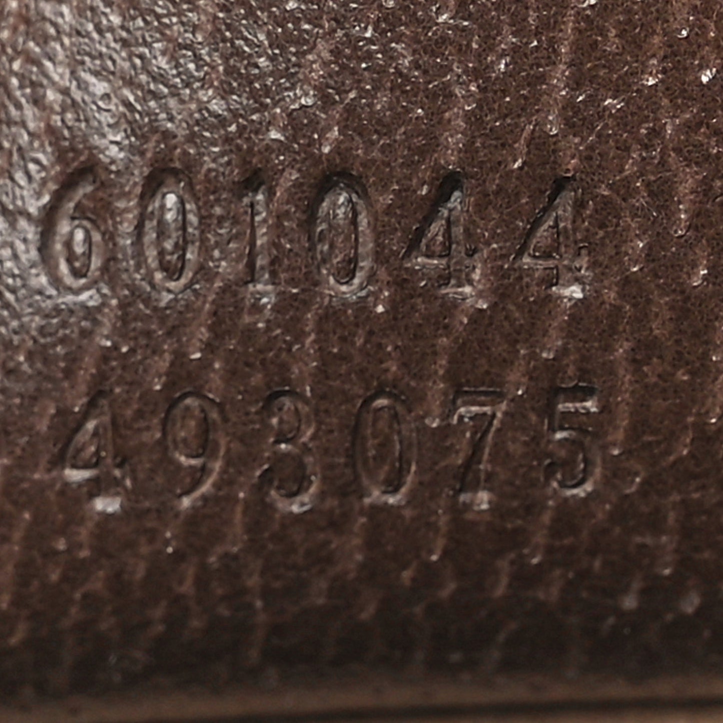 GG Supreme Monogram Web Small Ophidia Flap Messenger Bag Brown
