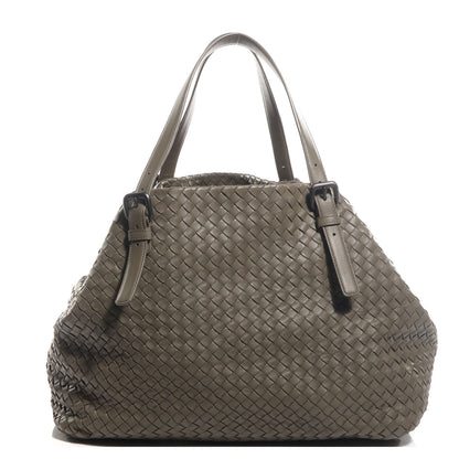 Bottega Veneta Nappa Intrecciato Seamless Large Tote 1 of 8