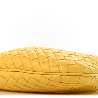 Bottega Veneta Nappa Intrecciato Baby Veneta Hobo Taxi 9 of 9