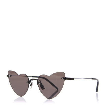 Saint Laurent Loulou SL254 Sunglasses Black 1 of 7