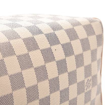 Louis Vuitton Damier Azur Speedy 25 8 of 15