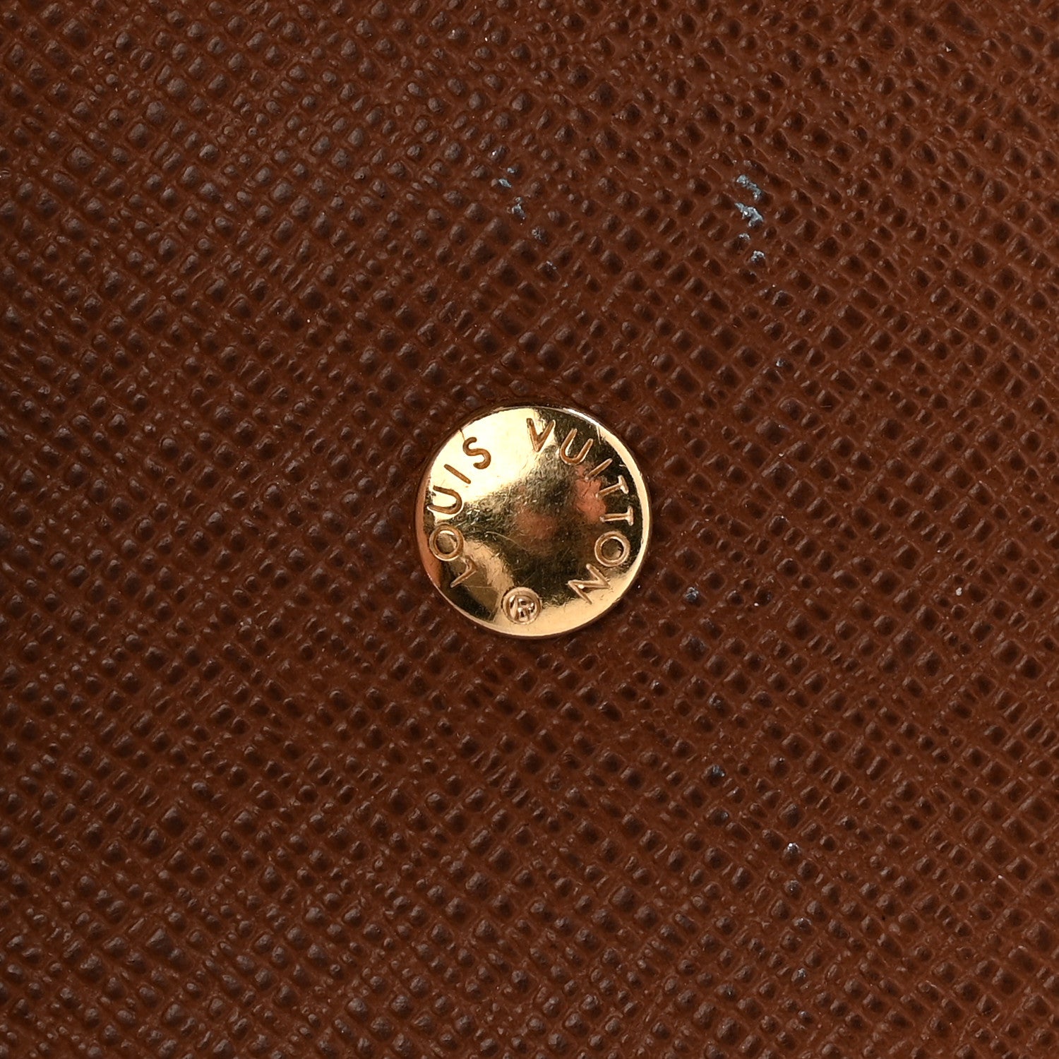 Louis Vuitton Monogram Round Key Holder GM 7 of 7
