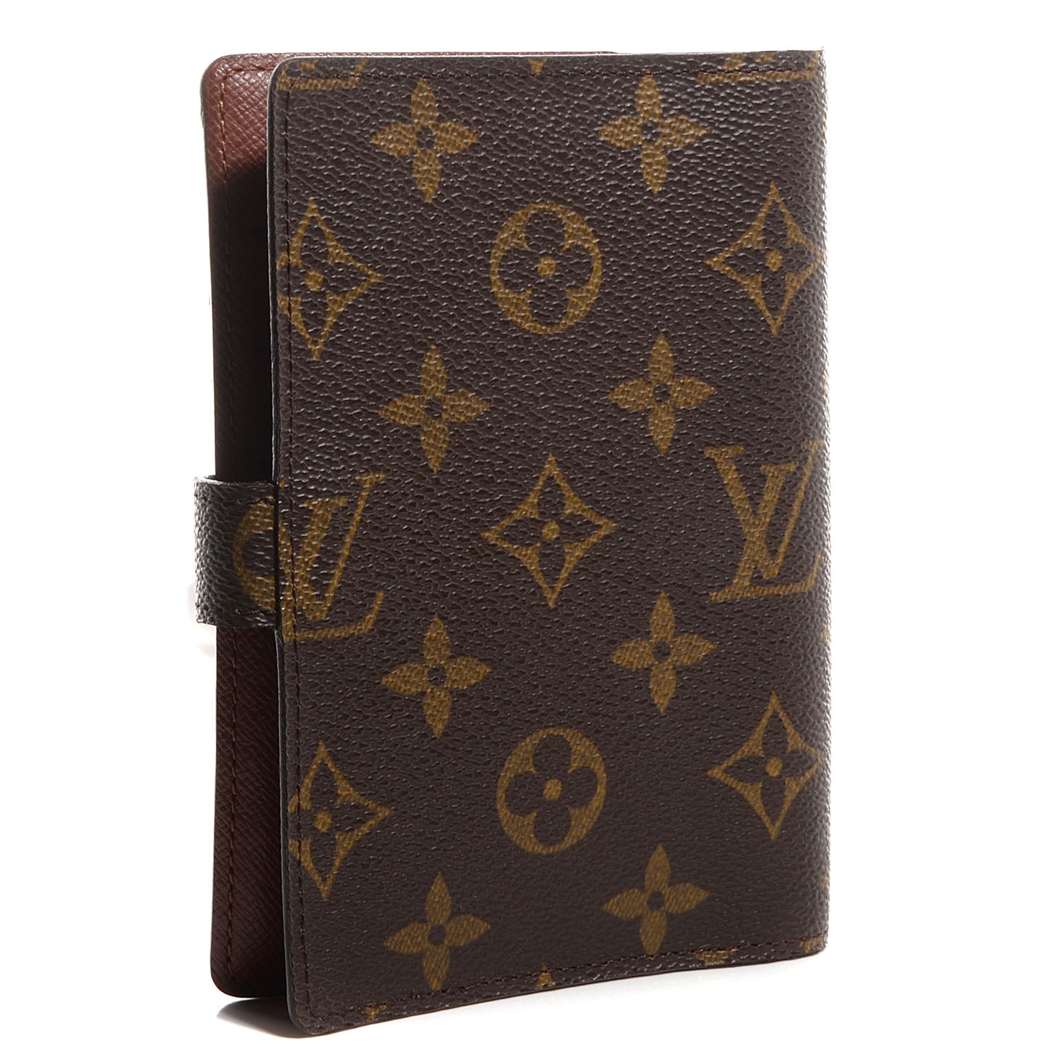 Louis Vuitton Monogram Small Ring Agenda Cover 3 of 7