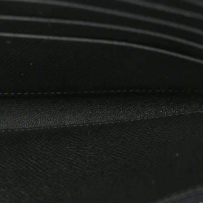 Hermes Epsom Constance Long Wallet Black 5 of 7