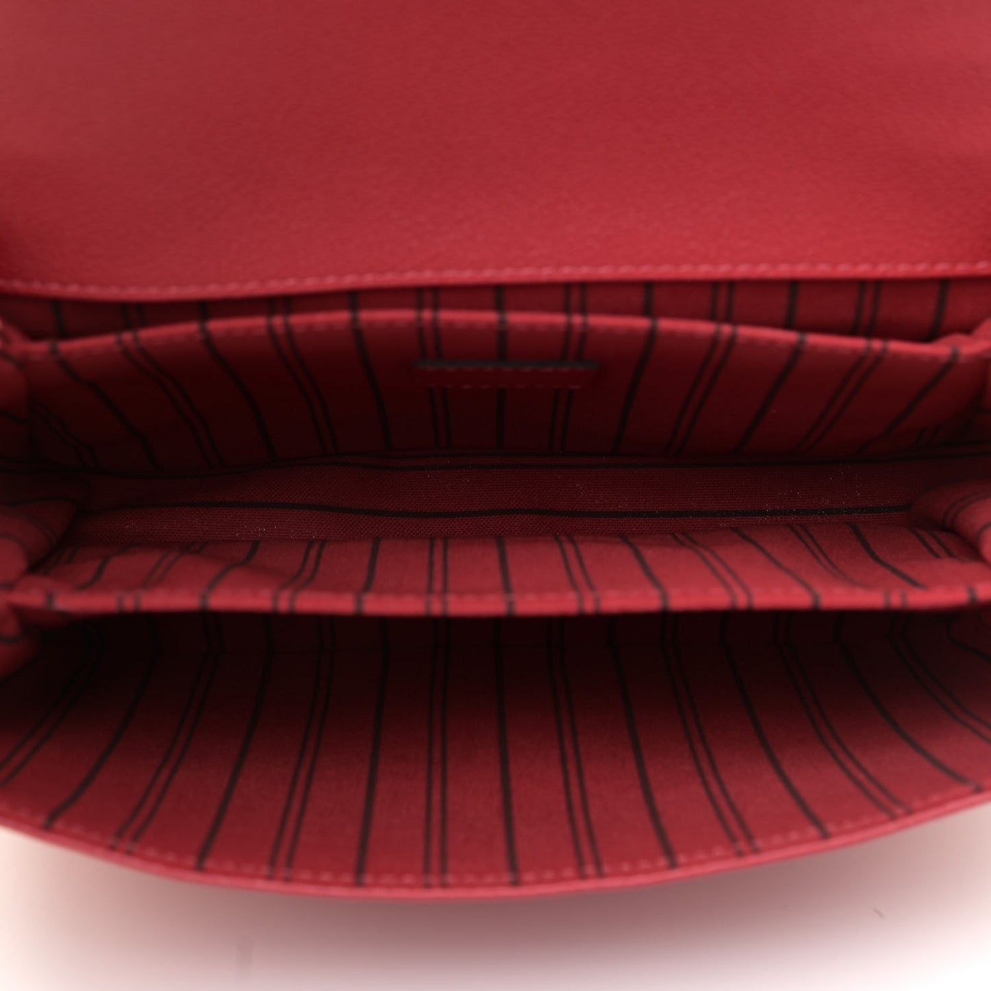 Empreinte Pochette Metis Scarlet