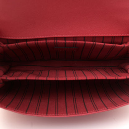Louis Vuitton Empreinte Pochette Metis Scarlet 5 of 12