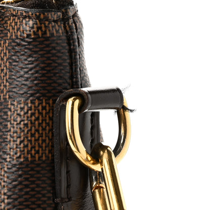 Louis Vuitton Damier Ebene Siena MM 14 of 14