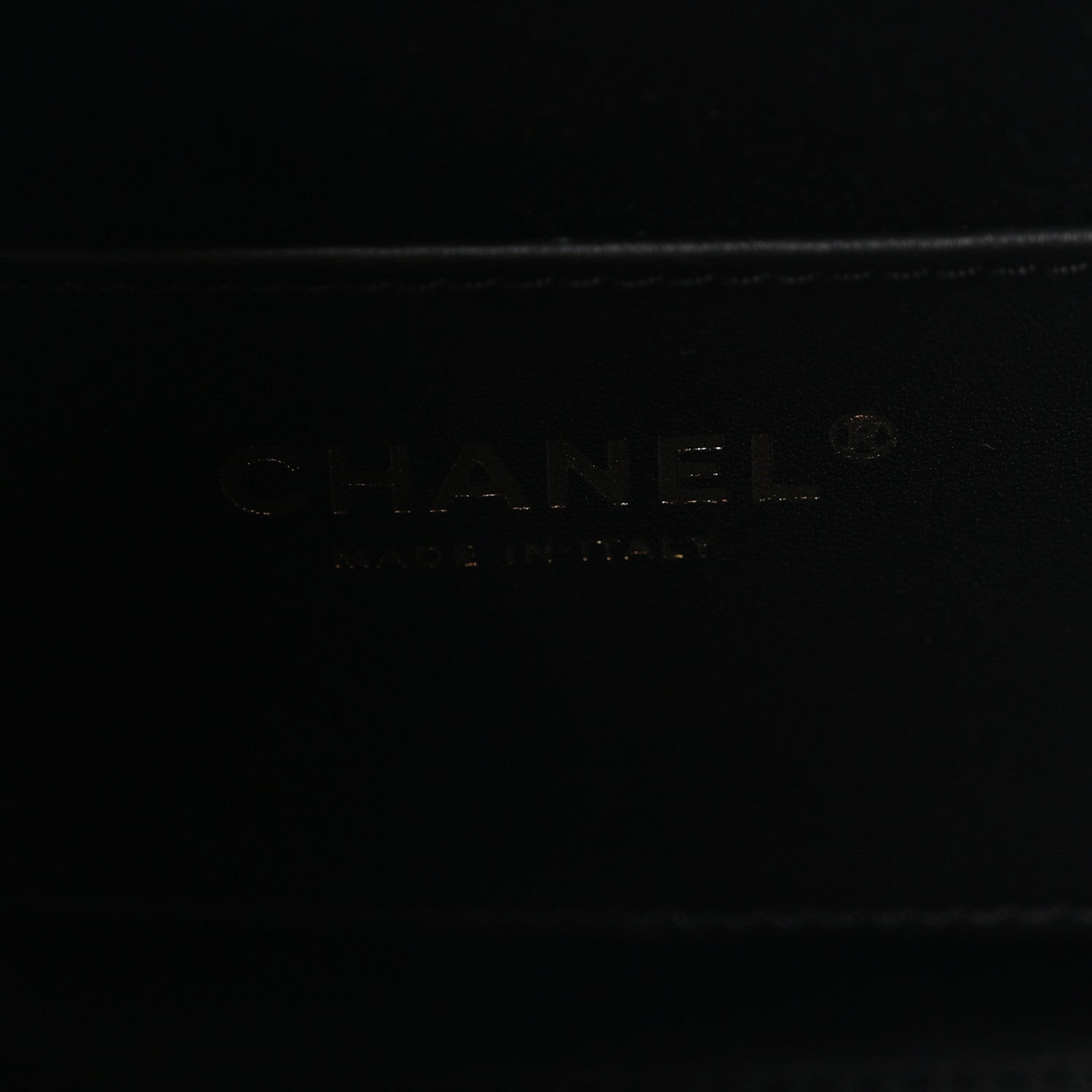 Chanel Caviar Quilted Mini Chanel 25 Handbag Black 6 of 11