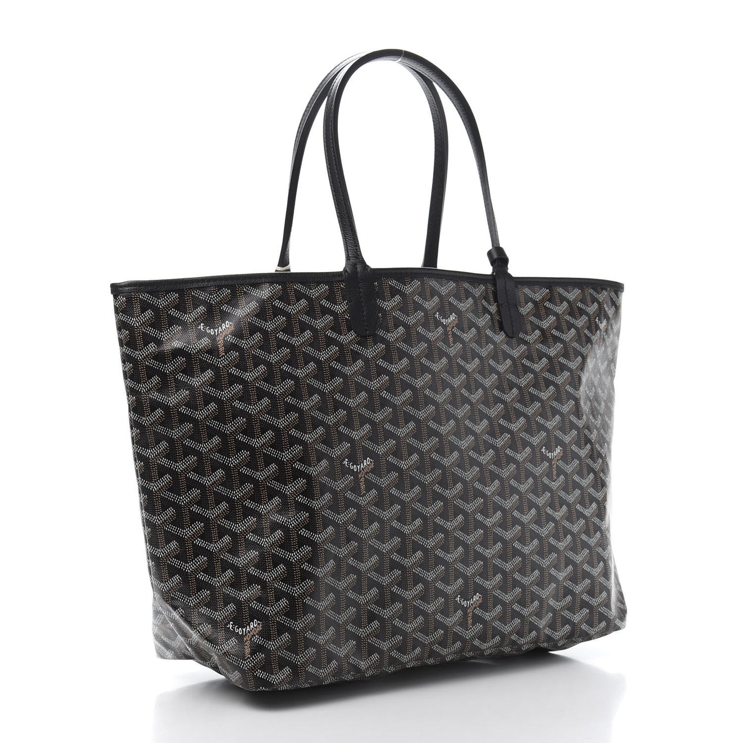 Goyardine Saint Louis PM Black