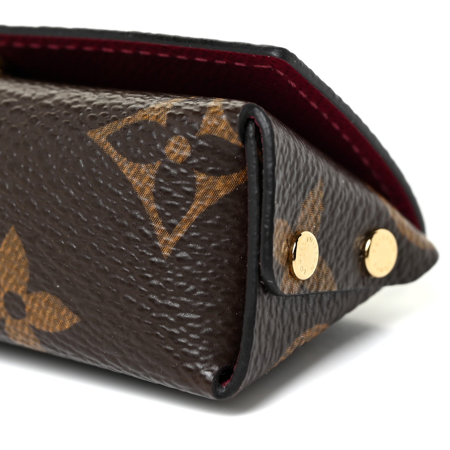 Louis Vuitton Monogram Lipstick Case Fuchsia 9 of 10