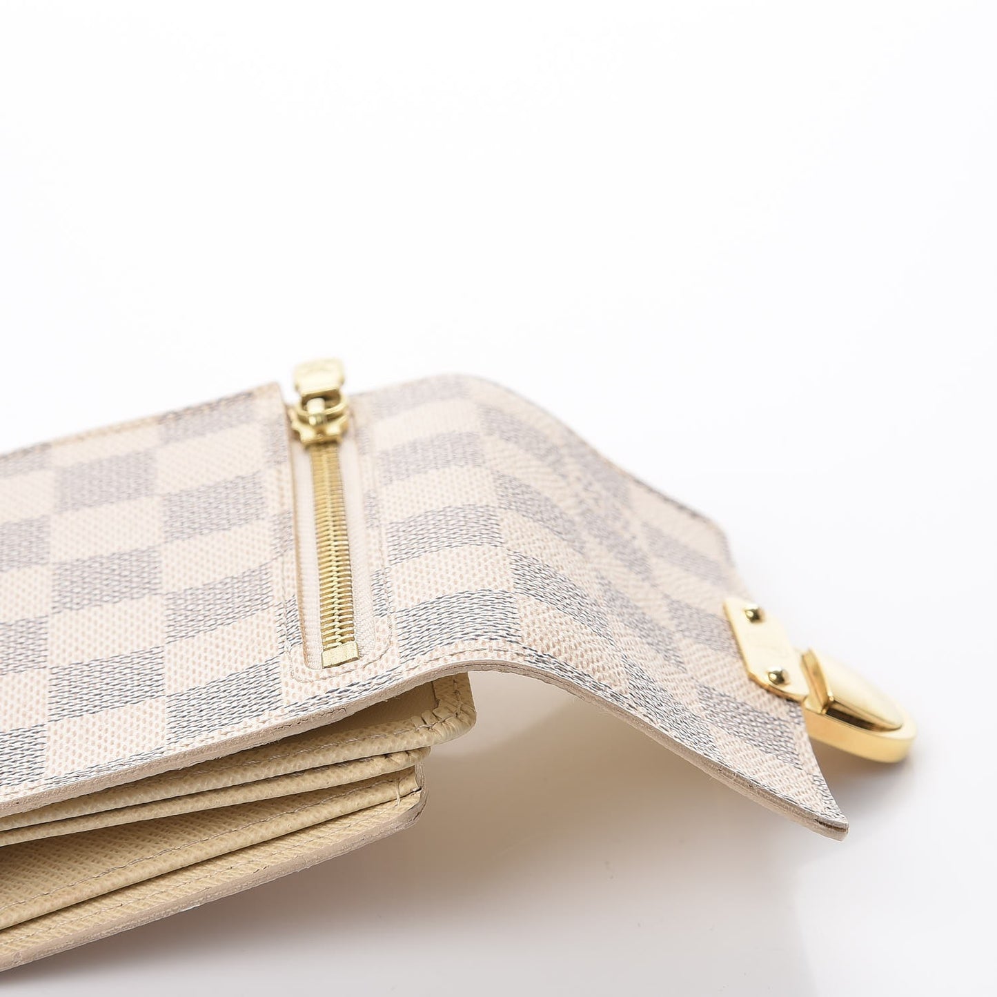 Damier Azur Koala Wallet