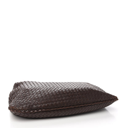 Bottega Veneta Nappa Intrecciato Medium Veneta Hobo Ebano 3 of 10