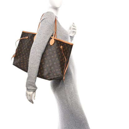 Louis Vuitton Monogram Neverfull GM 2 of 11