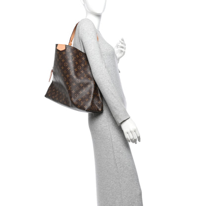 Louis Vuitton Monogram Graceful MM 2 of 11