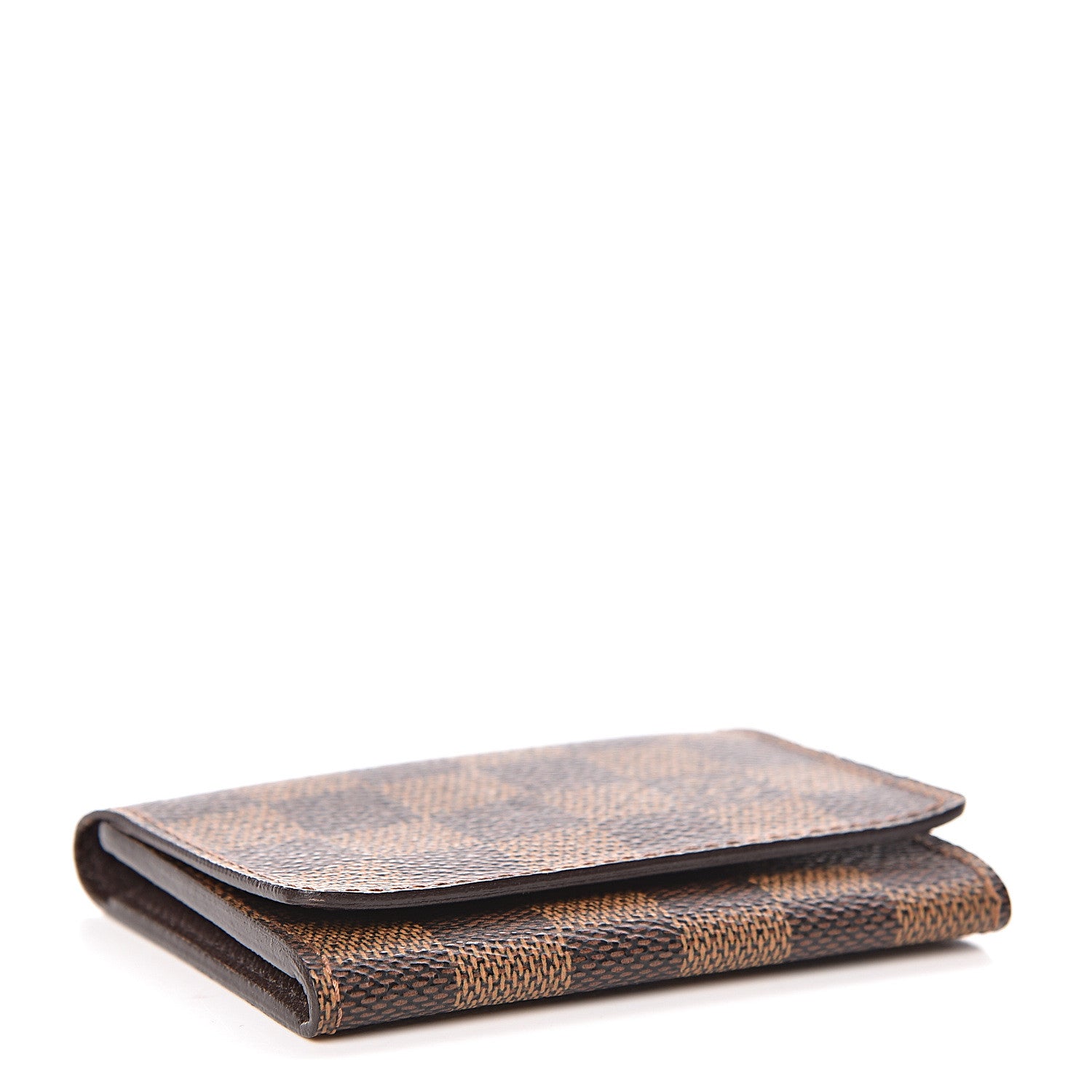 Louis Vuitton Damier Ebene Business Card Holder 4 of 6