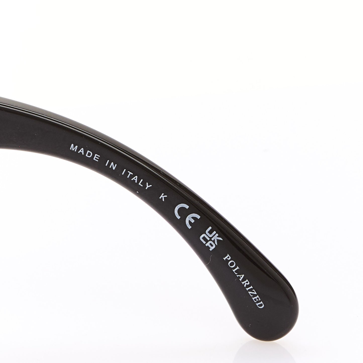 Acetate Metal Square Folding Sunglasses 6055-B Brown