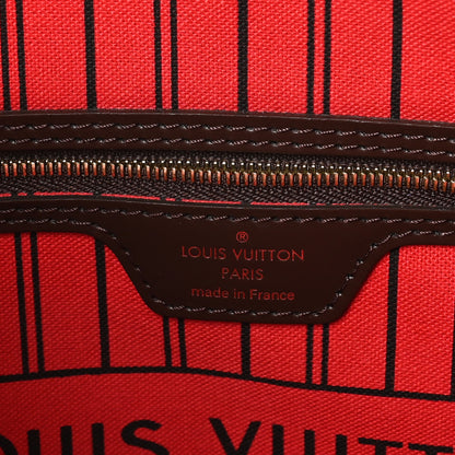 Louis Vuitton Damier Ebene Neo Neverfull PM 7 of 10