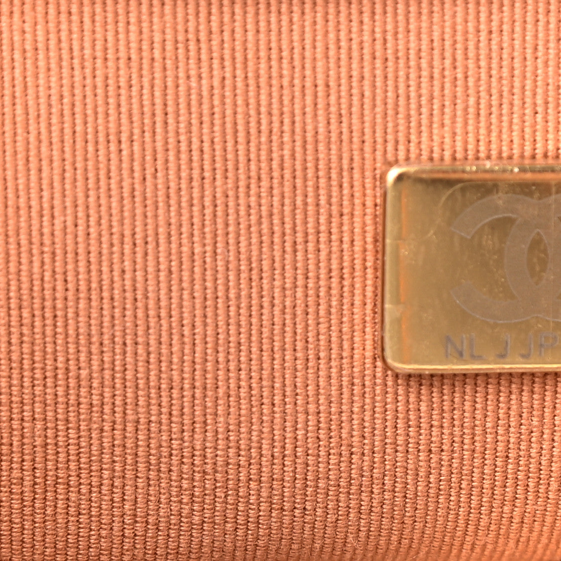 Chanel Lambskin Quilted Medium Chanel 19 Flap Brown 7 of 10