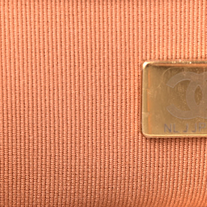 Chanel Lambskin Quilted Medium Chanel 19 Flap Brown 7 of 10