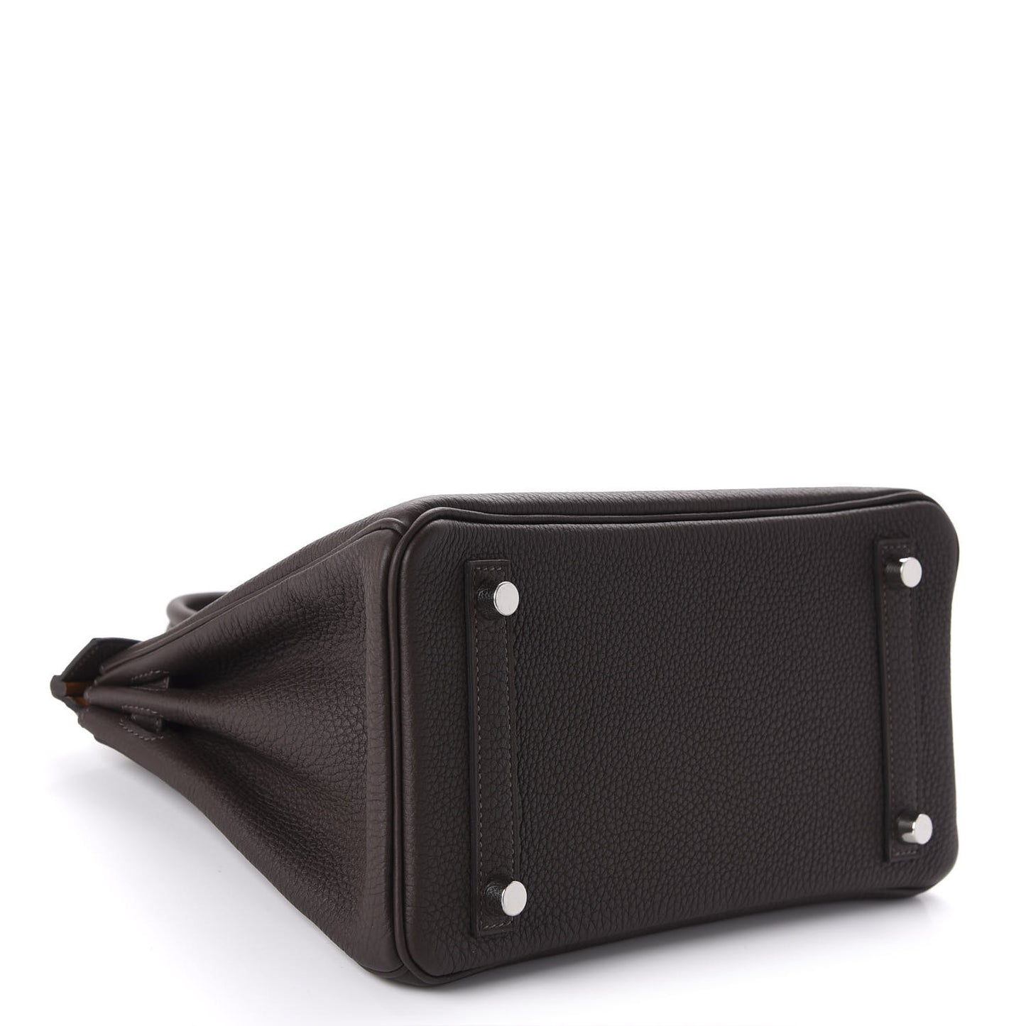 Togo Verso Birkin 25 Ebene Gold