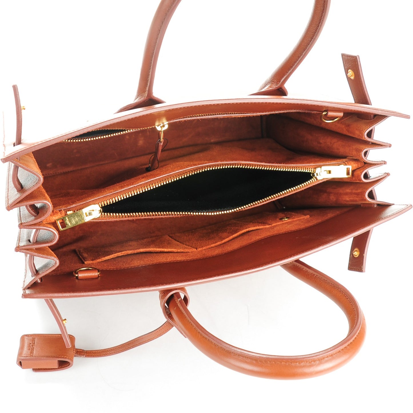 Calfskin Small Sac De Jour Cotto