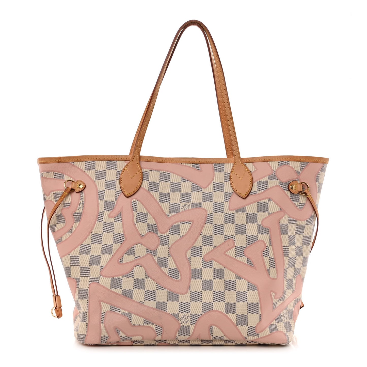 Damier Azur Tahitienne Neverfull MM
