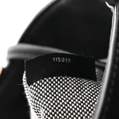 Alexander Wang Suede Calfskin Mini Roxy Bucket Bag Black 8 of 11