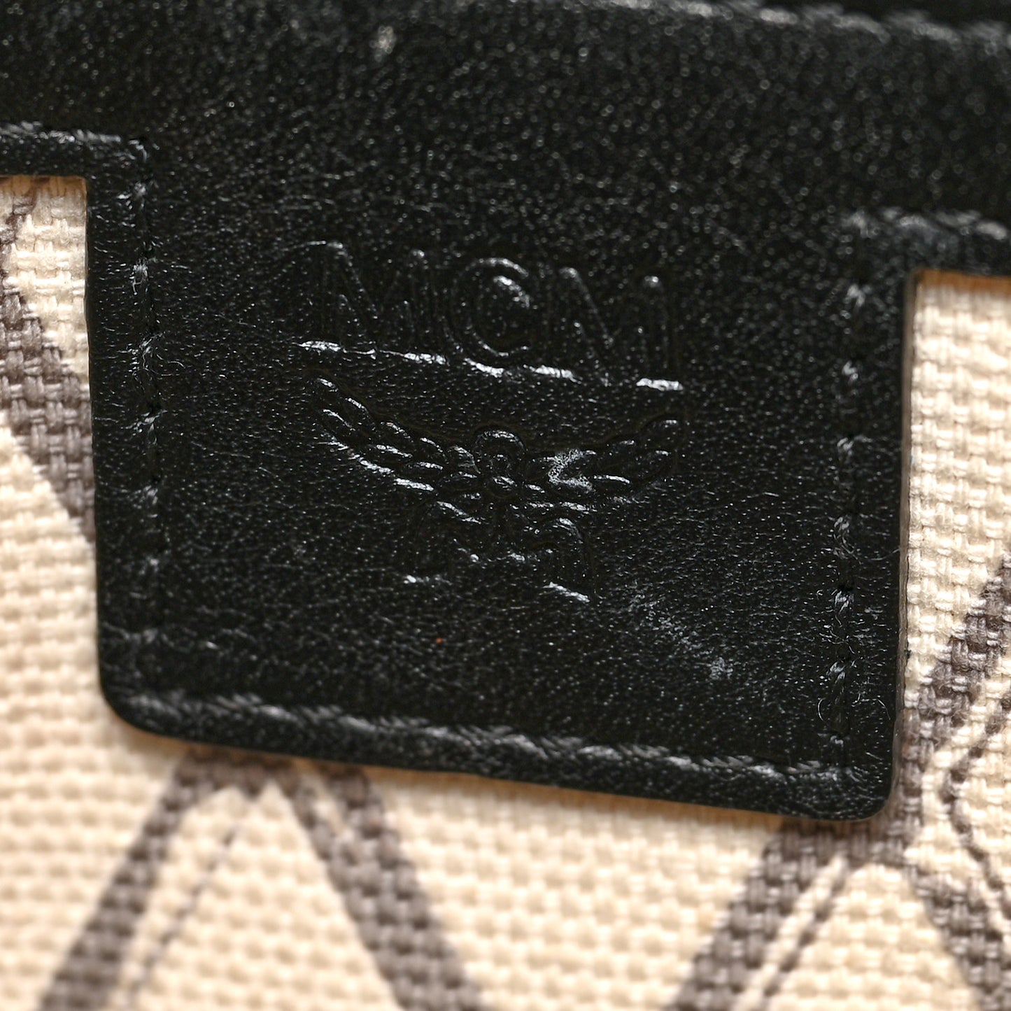 Visetos Toni Shopper Tote Black