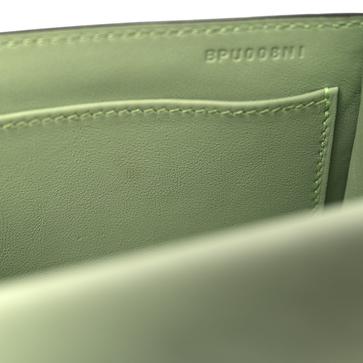 Chevre Mysore Geta Vert Criquet