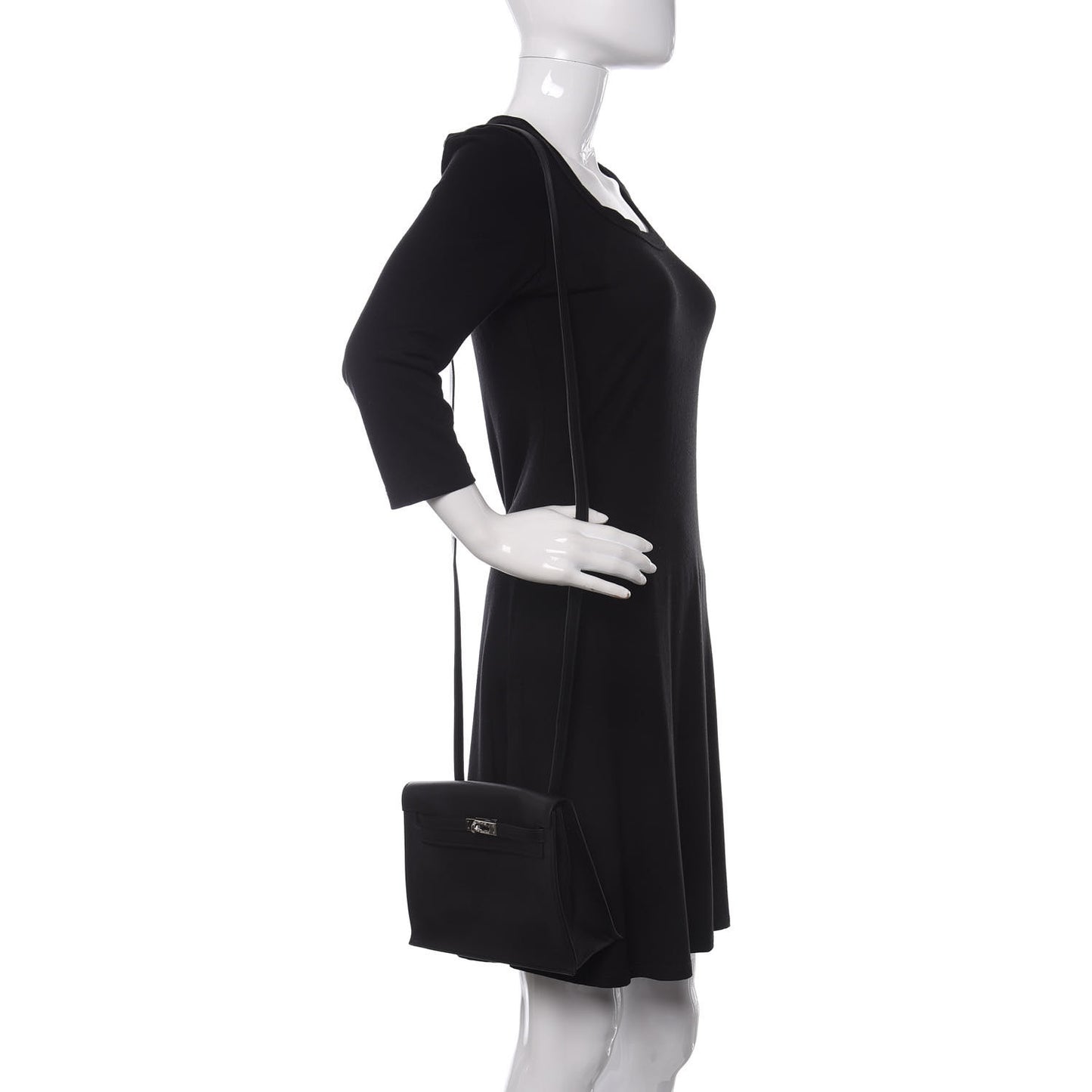 Swift Kelly Danse II Belt Bag Black