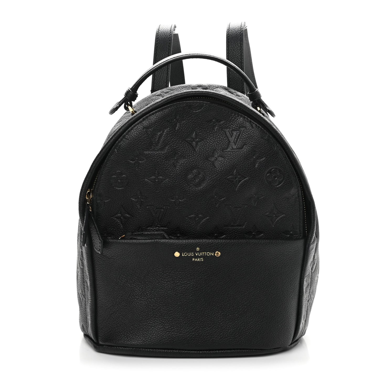 Empreinte Sorbonne Backpack Black