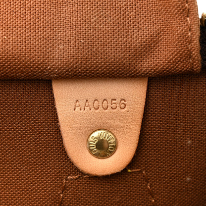 Louis Vuitton Monogram Speedy 35 7 of 16