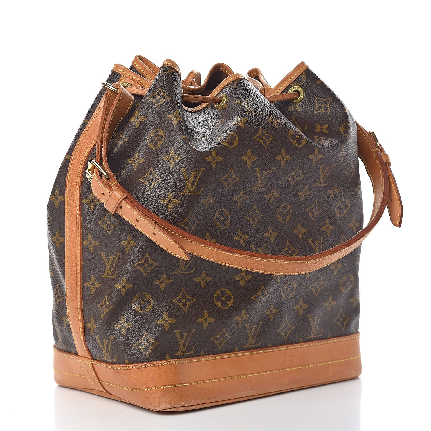 Louis Vuitton Monogram Noe 3 of 19