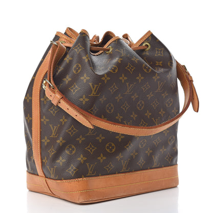 Louis Vuitton Monogram Noe 3 of 19