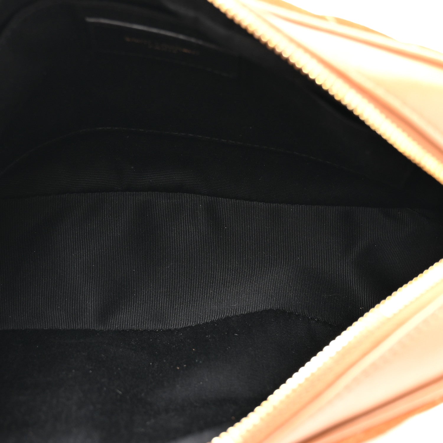 Saint Laurent Suede Matelasse Monogram Lou Camera Bag Cinnamon 5 of 12