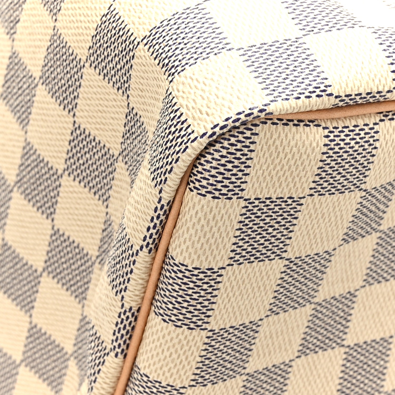 Louis Vuitton Damier Azur Speedy 35 9 of 11