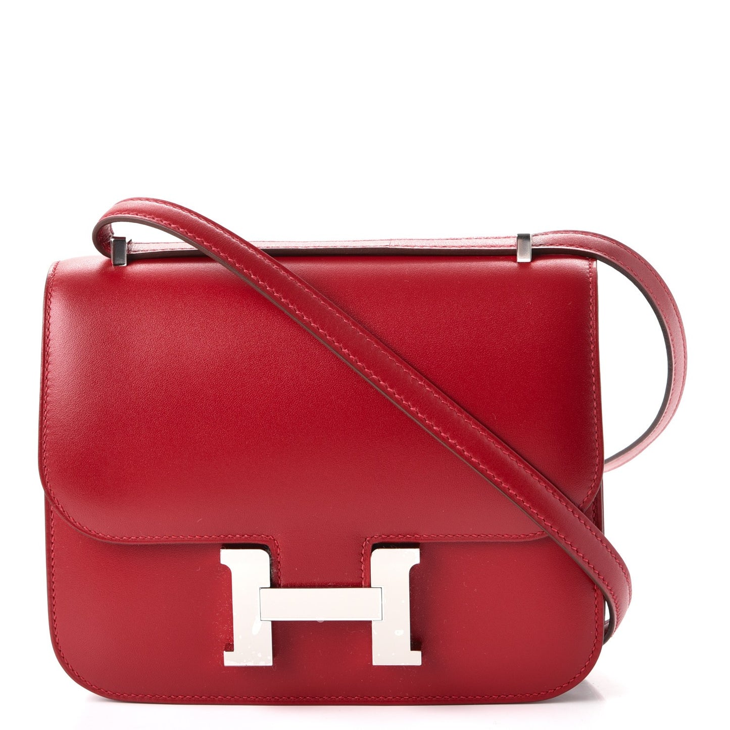 Tadelakt Constance 18 Rouge Vif