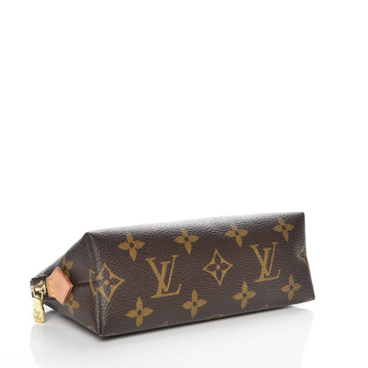 Louis Vuitton Monogram Cosmetic Pouch 4 of 7