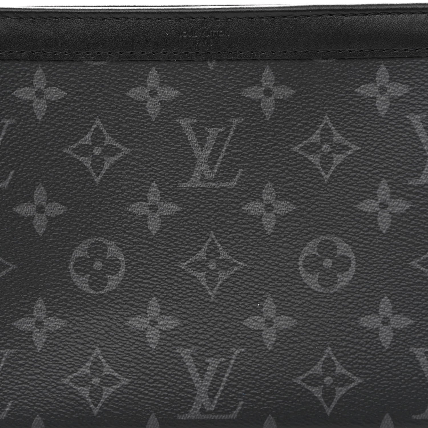 Louis Vuitton Reverse Monogram Eclipse Gaston Wearable Wallet 8 of 11