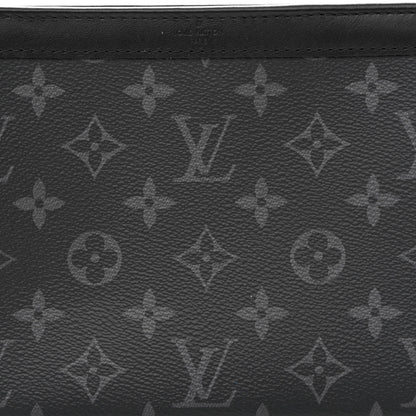 Louis Vuitton Reverse Monogram Eclipse Gaston Wearable Wallet 8 of 11