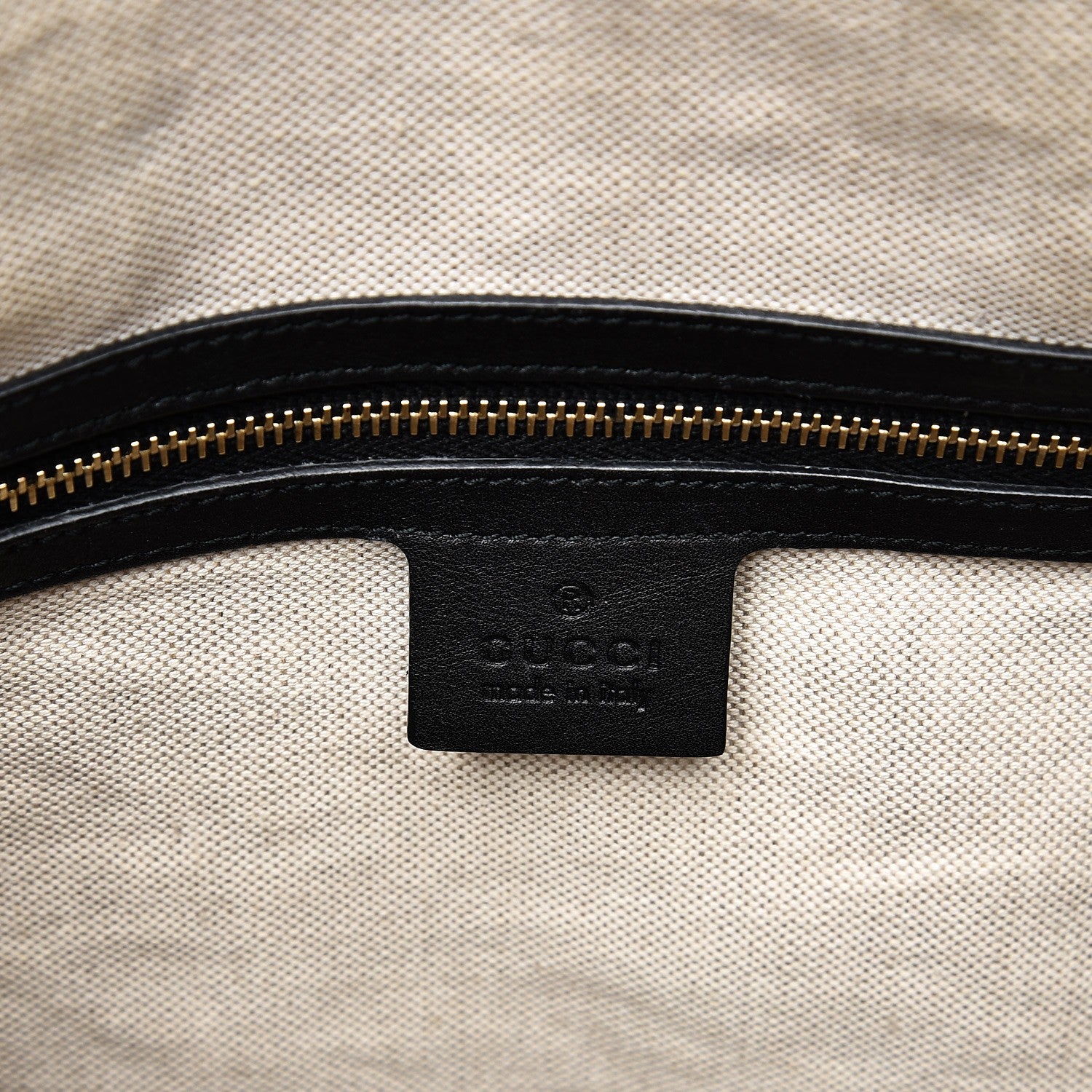 Gucci Patent Microguccissima Large Nice Top Handle Dome Bag Black 7 of 14