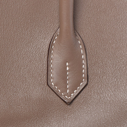 Hermes Swift Birkin 35 Etoupe 15 of 39