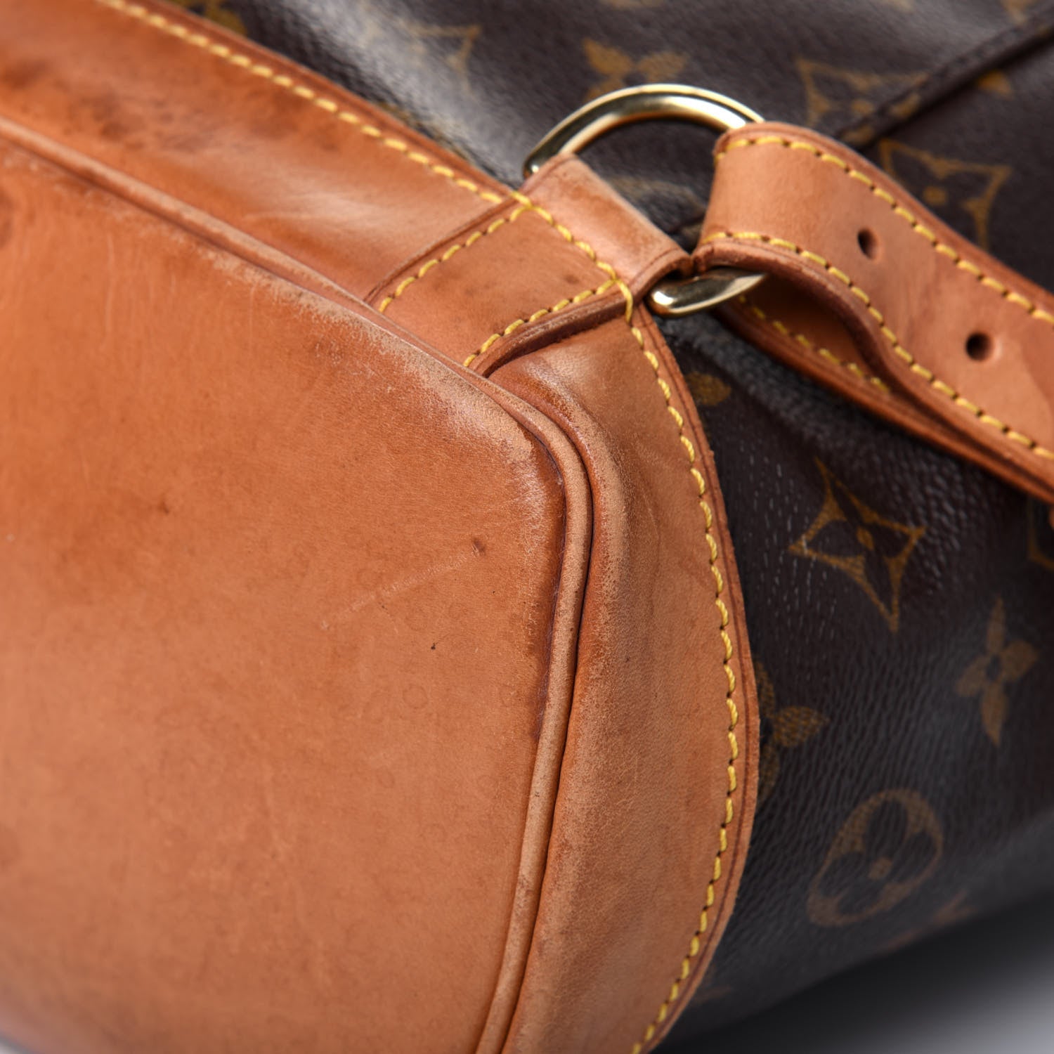 Louis Vuitton Monogram Montsouris MM Backpack 15 of 29