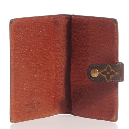Louis Vuitton Monogram Mini Agenda Cover 5 of 7