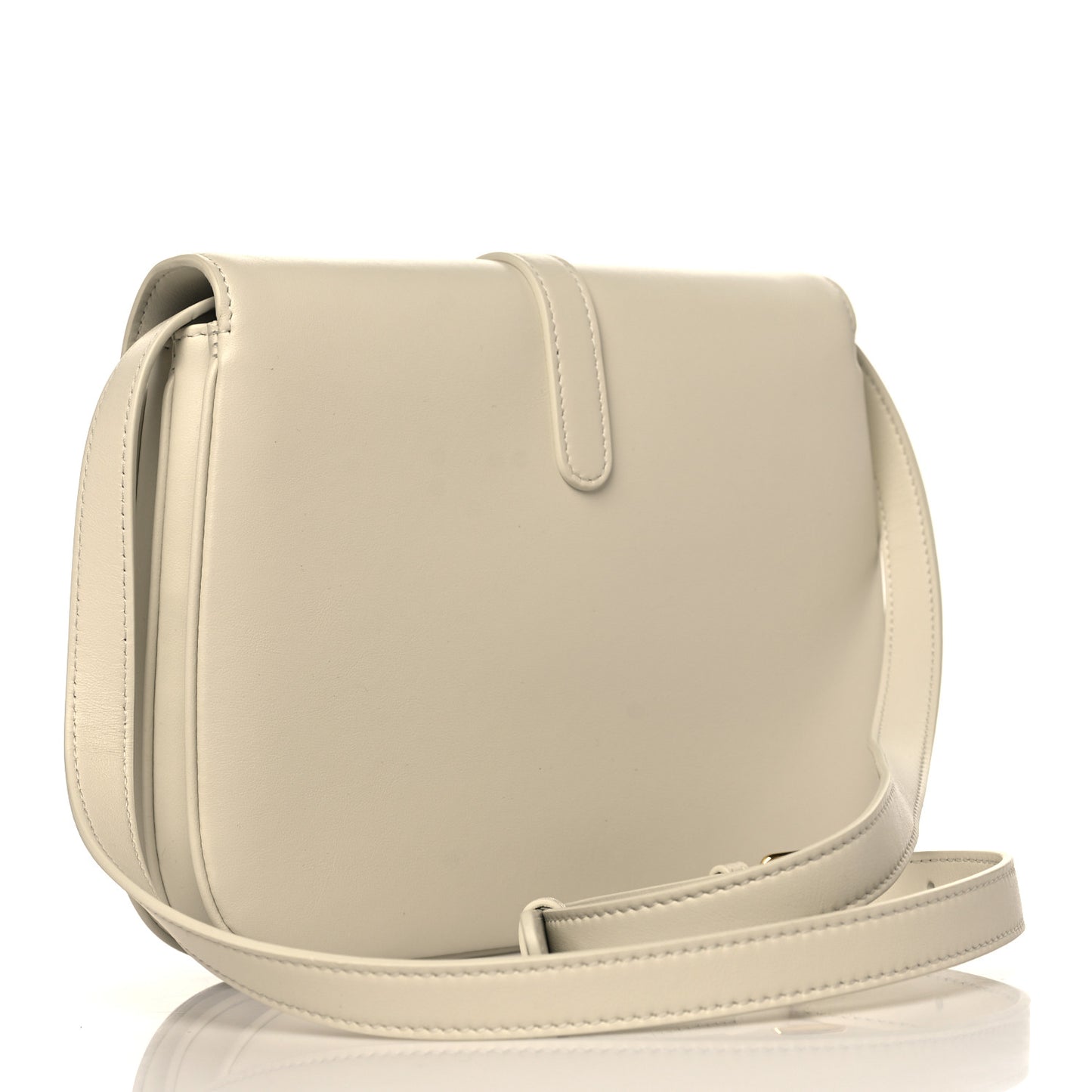 Smooth Calfskin Medium Tabou Rice